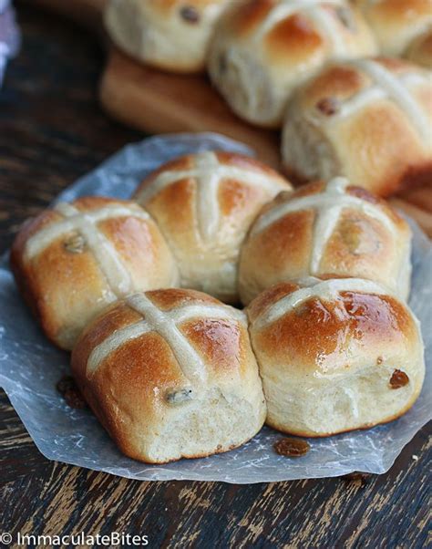 Hot Cross Buns Delicious Recipe