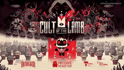 Análisis De Cult Of The Lamb Una Mezcla De Géneros Que Funciona Pero