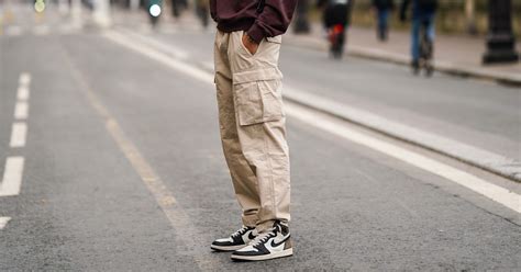 It's Time to Bring Back Cargo Pants | WIRED