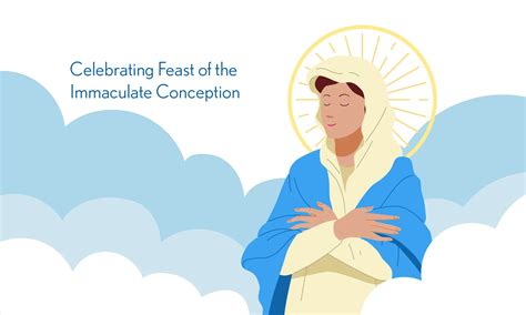 Celebrate Feast Of The Immaculate Conception Lumina Homes