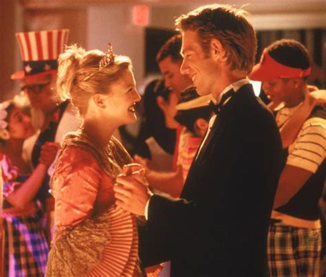 Josie Geller Drew Barrymore And Sam Coulson Michael Vartan In Never