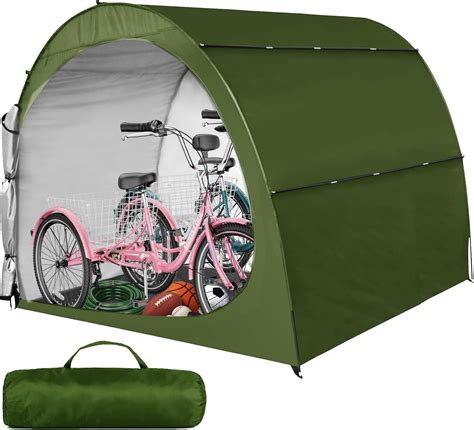 Free Shipping Slsy Oversized Bike Storage Tent For Bikes X