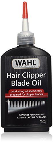 Wahl Hair Clipper Blade Oil Oz