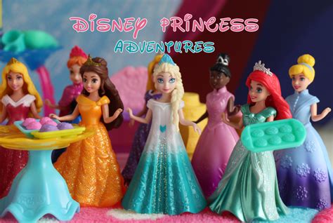 The Latest Youtube Videos On Fun Playtime Reviews Disney Princess