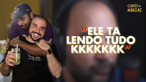 NARGAS E LIL VINICINHO INVADEM LIVE Cortes Do Gabriel Nargas YouTube