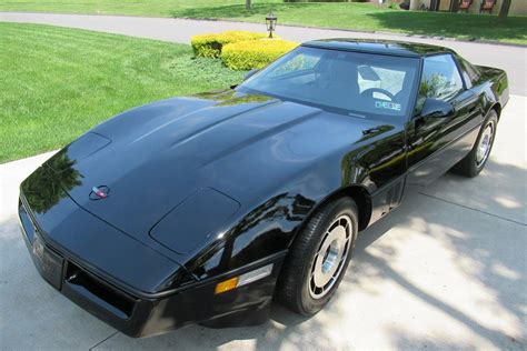 1985 Chevy Corvette