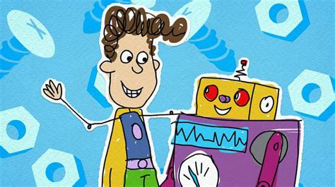 Napkin Man! | Watch Kids Videos | CBC Kids