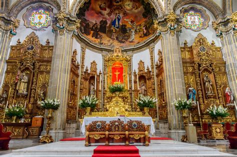 Conoce la historia de la iglesia San Juan Bautista en Coyoacán