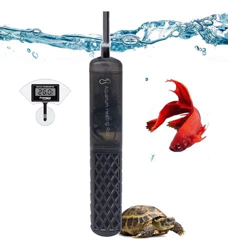 Termostato Calentador Acuario 40 100 L Pecera 100 W 26 c Envío gratis