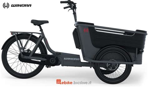 Winora Ebike Catalogo E Listino Prezzi Bici Elettriche