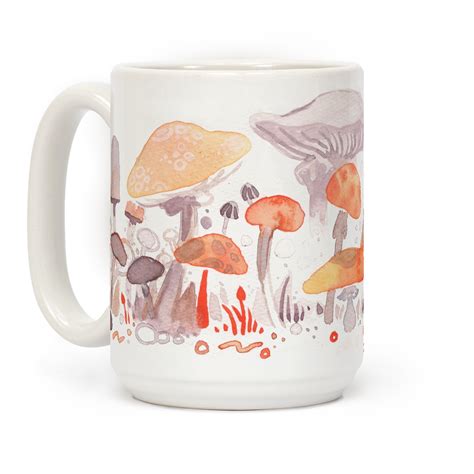 Mushroom Coffee Mugs - RYZE Superfoods