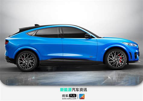 长安福特mustang Mach E于4月13日上市车型