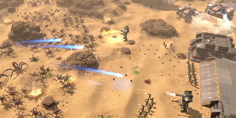 Starship Troopers Terran Command Demo V Trainer Pc Megagames