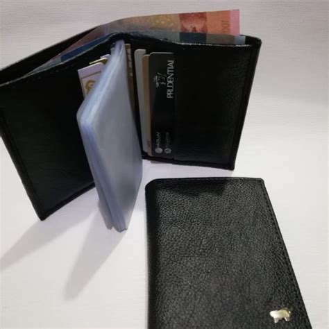 Dompet Kartu Lipat Kulit Asli Logo Braun Buffel Lazada Indonesia