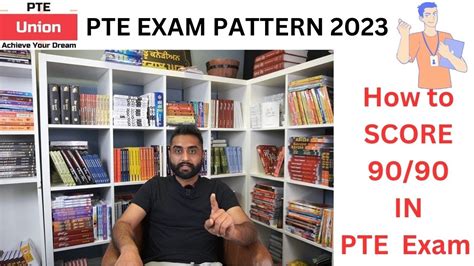 How To Score 9090 In Pte Exam Pte Exam Pattern 2023 Youtube