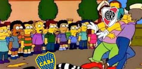 Los Mejores Memes Del Triunfo De River Ante Boca En Un Nuevo