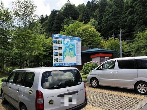 道の駅「かわうち湖」 『2016・車泊旅東北 2016年08月』 9泊10日 9 03 みち駅くるま旅