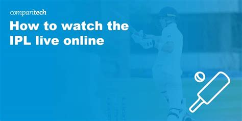 How to Watch IPL 2024 live stream online from Anywhere (Free!)