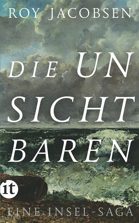 Die Unsichtbaren. Buch von Roy Jacobsen (Insel Verlag)