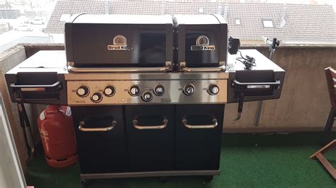 Mein Neuer Grill Ist Da Grillforum Und Bbq Grillsportverein De