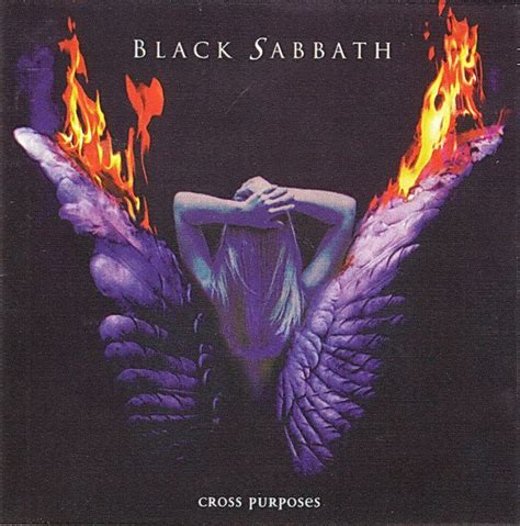 Black Sabbath - Cross Purposes (1994, CD) | Discogs