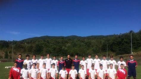 Iniziata L Avventura Per La Nuova Under 15 Del Perugia Questa La Rosa