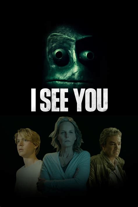 I See You (2019) - Posters — The Movie Database (TMDB)