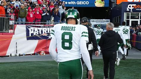 Who Will Aaron Rodgers Fire Now Nfl Fans Troll Jets After