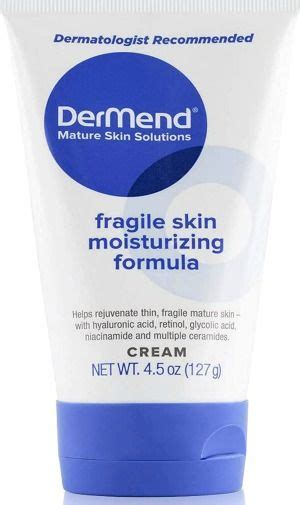 DerMend Fragile Skin Moisturizing Cream - The Classy Chics ...