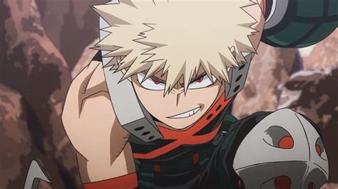 Bakugo My Hero Academia Manga Hero My Hero