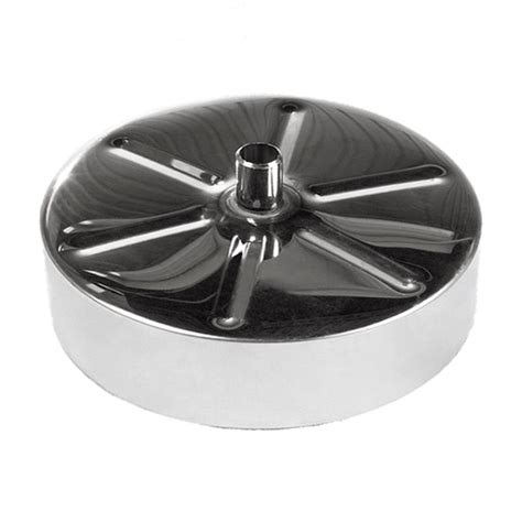 Купить Лейка ø110 мм 0,5 мм Версия-Люкс дымоходная для тройника ...