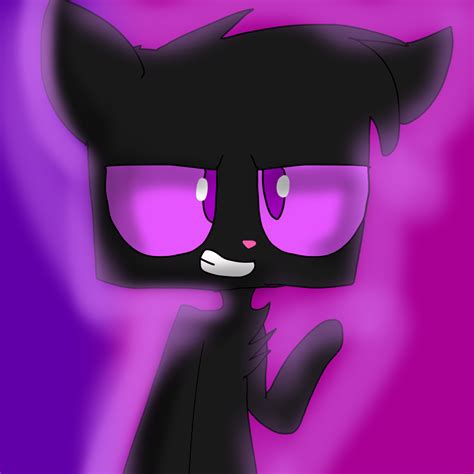 Endy The Endercat By Xxmarblesodax On Deviantart