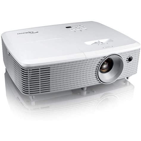 Optoma EH400 Proyector ANSI DLP 3D FullHD 4000 Lúmenes | PcComponentes.com