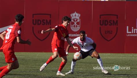 El Salamanca Cf Uds Y La Ud Santa Marta A Cambiar Su Mala Din Mica En