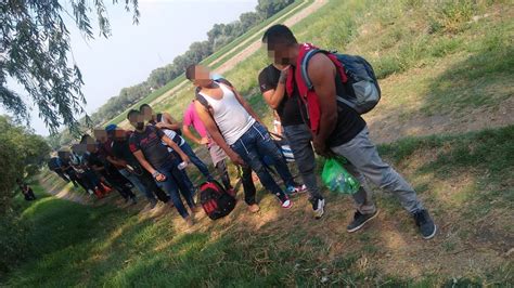 Abandonan Polleros A Migrantes En Xalmimilulco Cr Nica Puebla