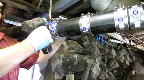 How To Repair Broken Cast Iron Pipe At Robert Cantrell Blog