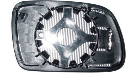 Espejo Cristal Base Derecho Peugeot Faros Y Pilotos