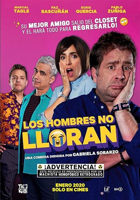 Los Hombres No Lloran 2020 De Gabriela Sobarzo Tt8169404 Solo En Cines Cine