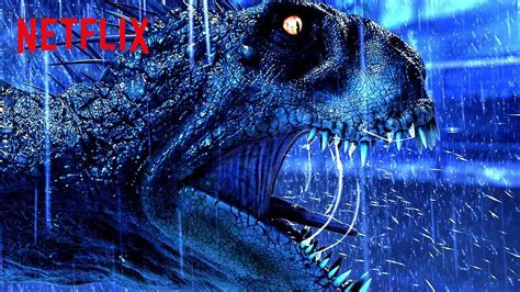 E750 The Dreaded Scorpios Rex Jurassic World Camp Cretaceous Netflix After School