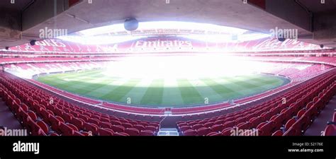 BENFICA FOOTBALL STADIUM , PORTUGAL Stock Photo - Alamy