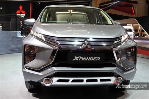 Mitsubishi Xpander Front View AutonetMagz Review Mobil Dan Motor