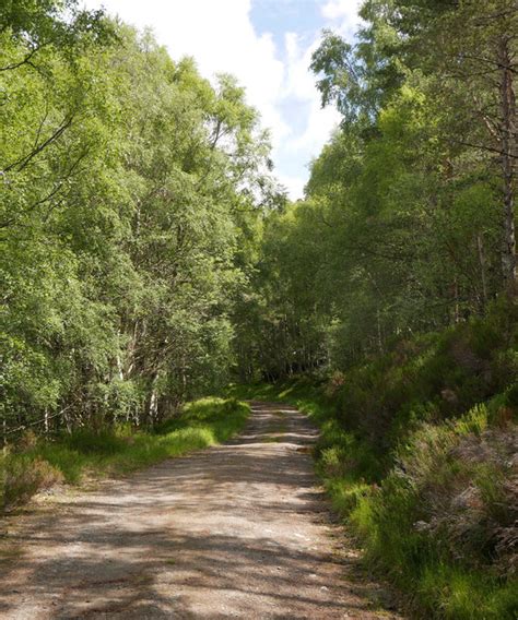 Track By Loch Beinn A Mheadhoin Craig Wallace Cc By Sa