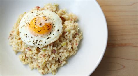 Recipe Spotting: Arborio Brown Rice Risotto