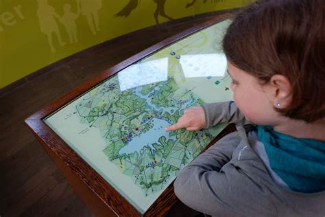 Meren Van L Eau D Heure Actief Aan Het Water Met Kinderen