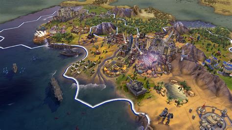 Sid Meier’s Civilization® VI: Platinum Edition | macgamestore.com