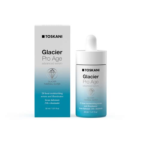 Toskani Glacier Pro Age Advanced Serum Body Contour Studio