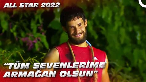 BATUHAN DOKUNULMAZ OLDU Survivor All Star 2022 136 Bölüm YouTube