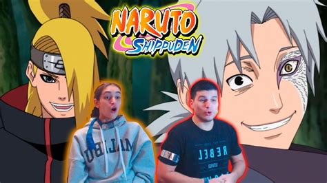 Naruto Shippuden Capitulos Y Reaccion Reaction Nueva Mision