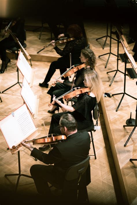 Stabrawa Orkiestra Symfoniczna Filharmonii Śląskiej Filharmonia Śląska