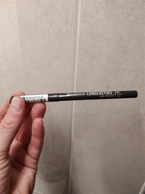 Essence Cosmetics Longlasting Eye Pencil Lucky Lead 20 Review Abillion